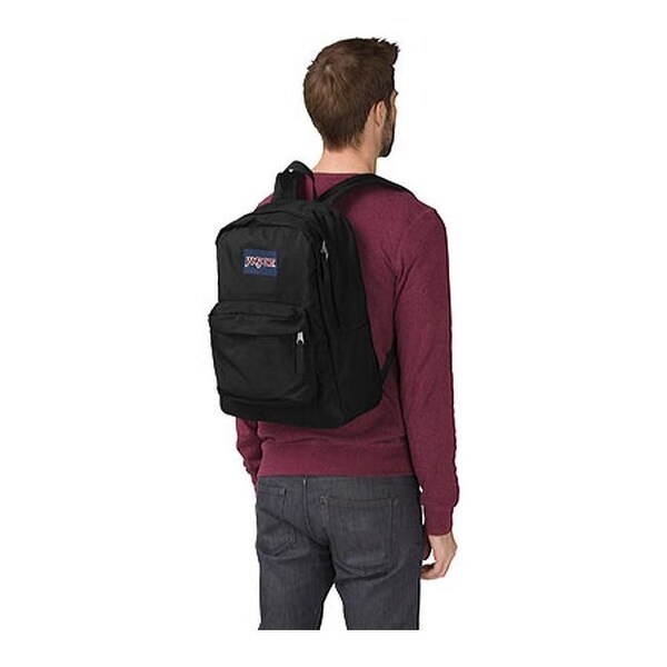 jansport superbreak size