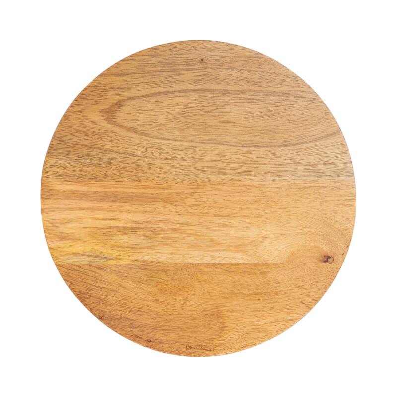 Kate and Laurel Hemingson Round Drink Table