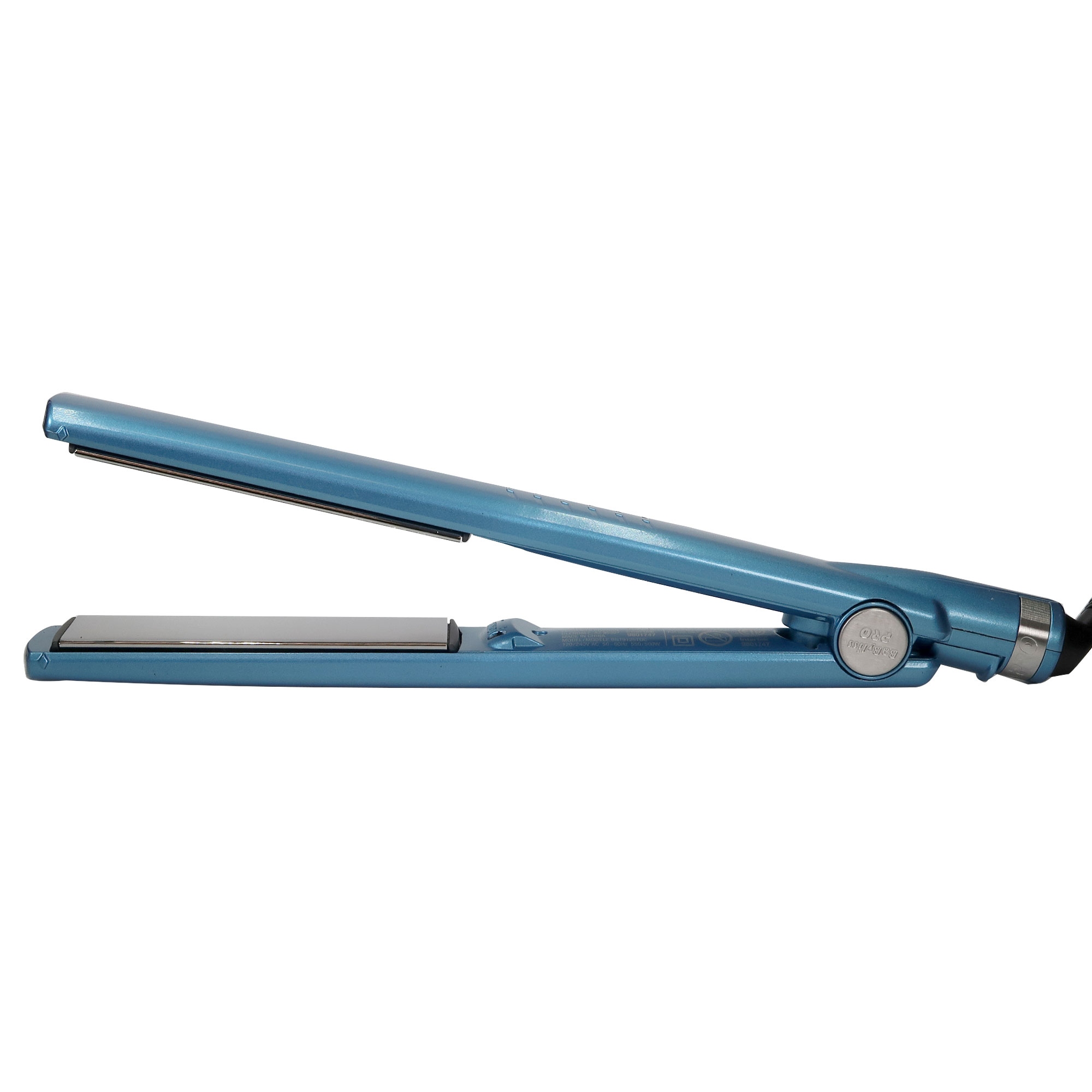 BaByliss Pro Nano Titanium Dual Ionic Flat Iron 1 BNT9125TUC