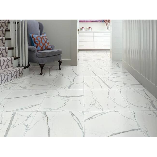 Shaw 478TS Universe - 22" x 22" Floor and Wall Tile - Matte Visual -