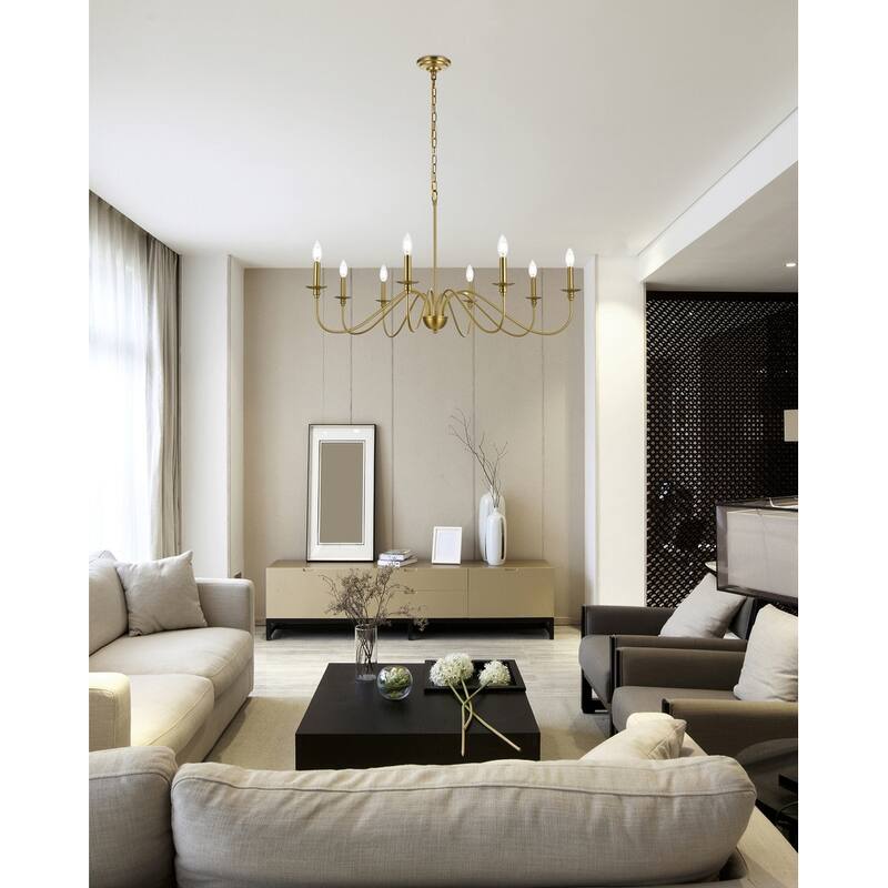 Indigo Home 42 inch chandelier