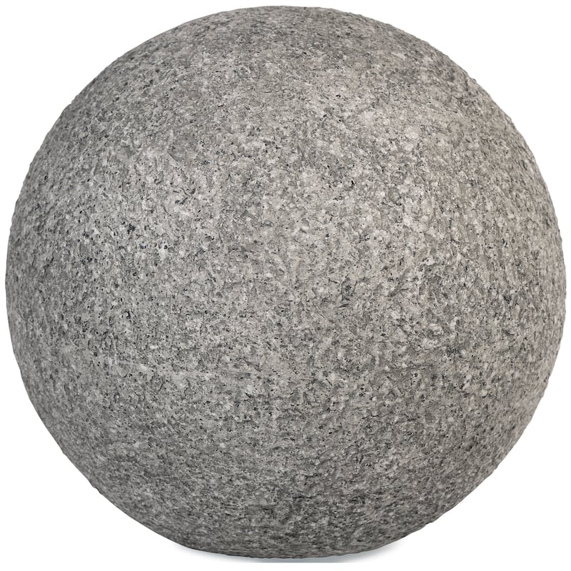 Ashley Furniture Chanlow Black/Gray Sculpture - 10"W x 10"D x 10"H