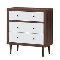 Plus the drawers have stops to keep them from being accidentally removed when opened. buy size 3 drawer dressers chests