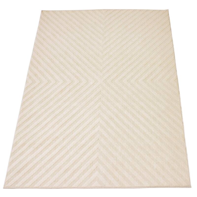 ECARPETGALLERY Milan Indoor/ Outdoor Rug