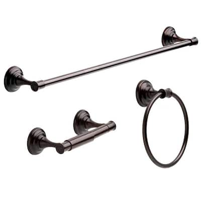 Towel Bar Toilet Paper Holder