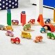 preview thumbnail 7 of 7, TickiT Rainbow Wooden Vehicles