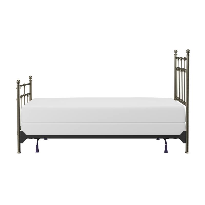 Providence Antique Finial Vintage Inspired Bed