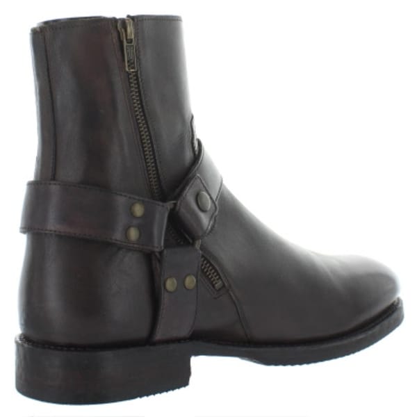 frye nelson harness boots