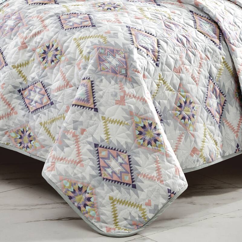 Kumani Luxury 3 Piece Bedspread
