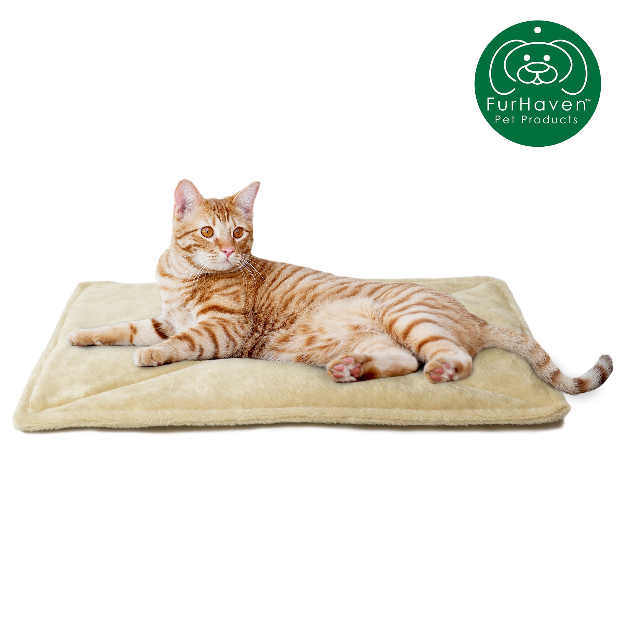 self warming cat mat
