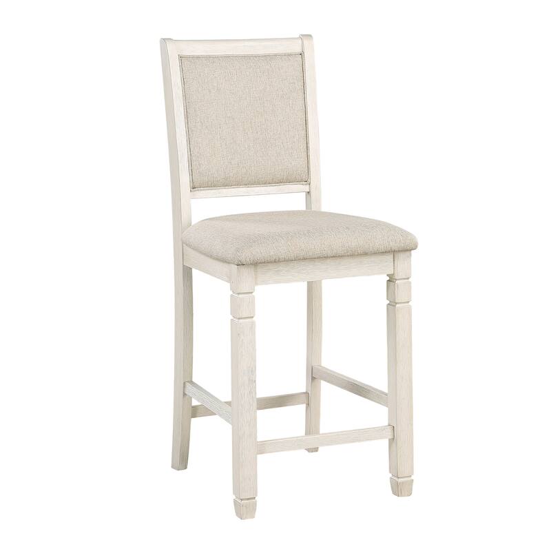 Howth Wood Counter Height 5-piece Dining Set