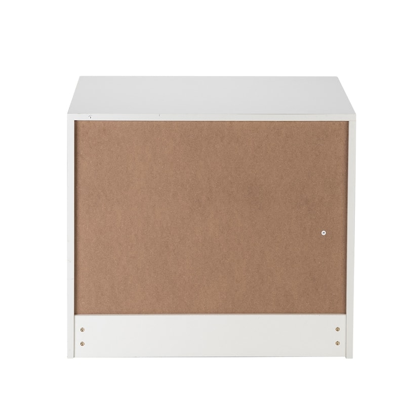Modern Simple Dresser 3-Drawers Chest