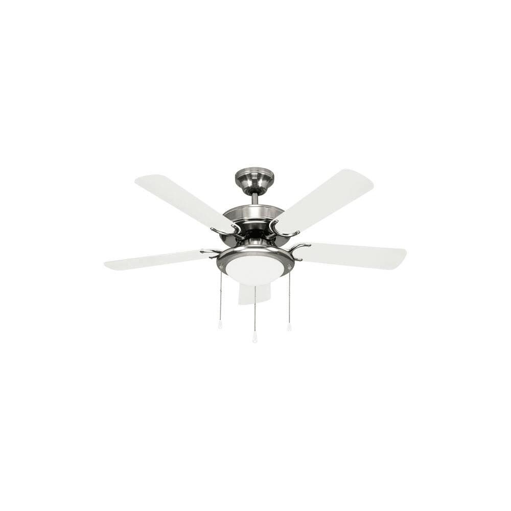 Shop Canarm Cf9042551s Eclipse Single Light 5 Blade Hanging