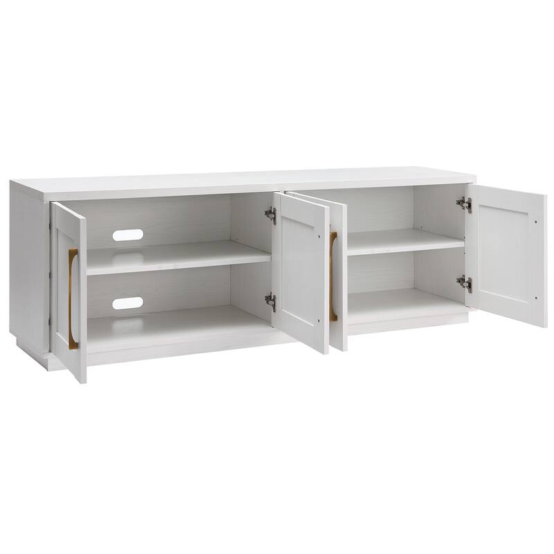 Tillman Rectangular TV Stand for TV's up to 75"