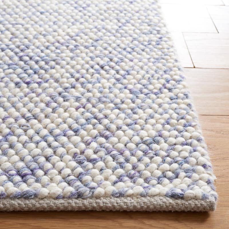 SAFAVIEH Handmade Natura Onica Wool Rug