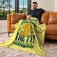 preview thumbnail 69 of 75, Nickelodeon Garfield Silk Touch Throw Blanket