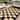 Garvee Geometric Plaid Pattern Outdoor Rug