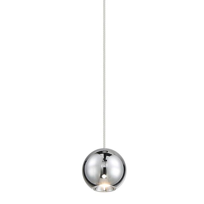 Kovacs P1460-L Itty 2" Wide LED Mini Pendant - Chrome