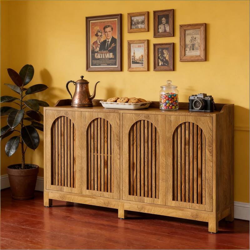 Sleek Sideboard Buffet