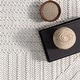 preview thumbnail 21 of 24, Nuloom Makena Modern Geometric High-Low Area Rug