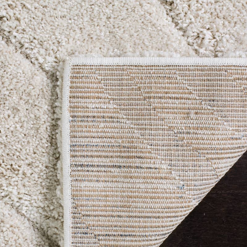 SAFAVIEH Florida Shag Hervor Soft Serene Waves 1.2-inch Thick Rug