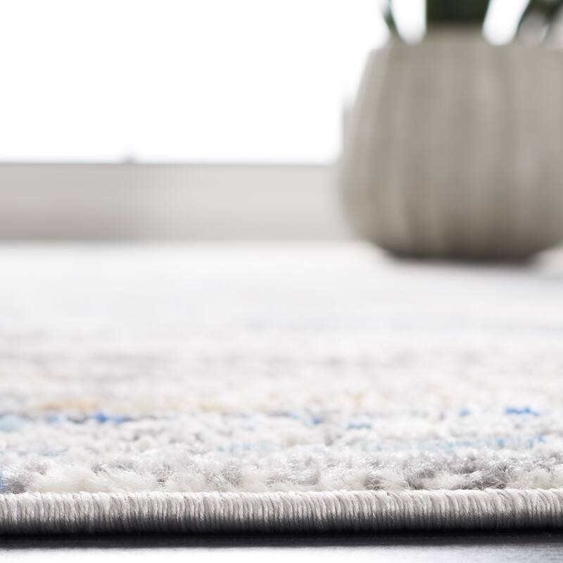 SAFAVIEH Shivan Shoko Modern Abstract Rug