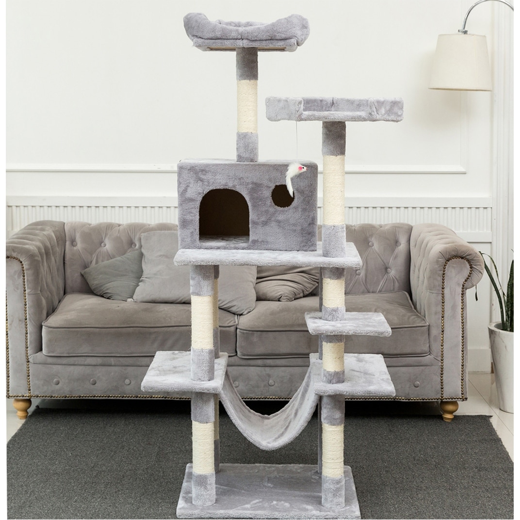 Haviland climbing hotsell tower cat condo