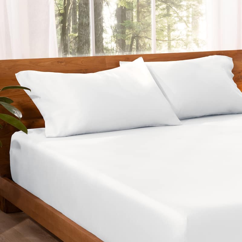 Bare Home TENCEL™ Lyocell Pillowcase Set