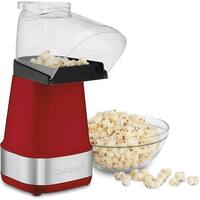 Betty Crocker Movie Nite Hot Air Popcorn Maker Vintage-Style Countertop  NICE!