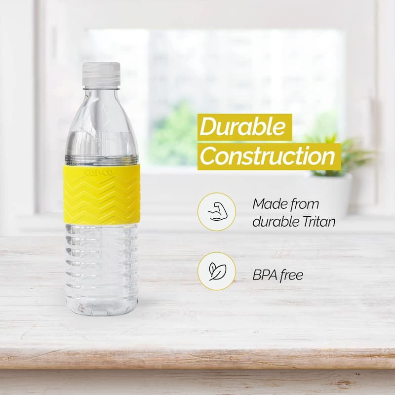 Copco Hydra Tritan Water Bottle Leak Proof & Dishwasher Safe