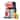 Commercial Slushy Machine, 3L Tank, Self-Cleaning, for Frozen Drinks, Snow Melting