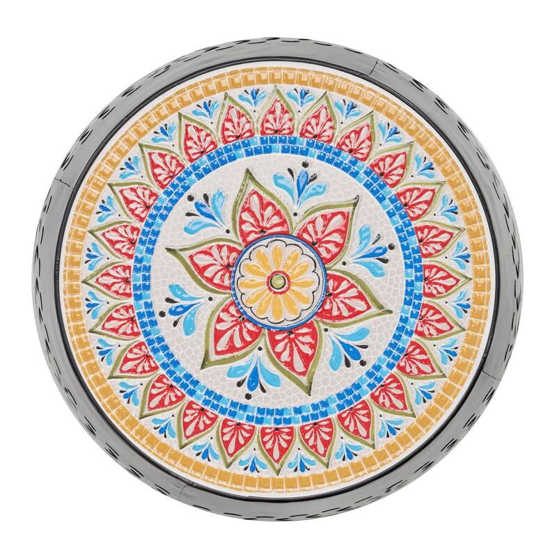 RUBY12" SIDE table