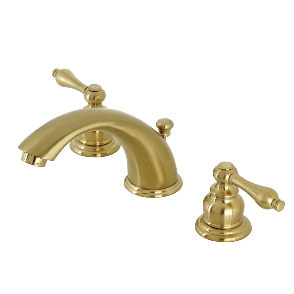 Kingston Brass Victorian 1.2 GPM Widespread Bathroom Faucet with