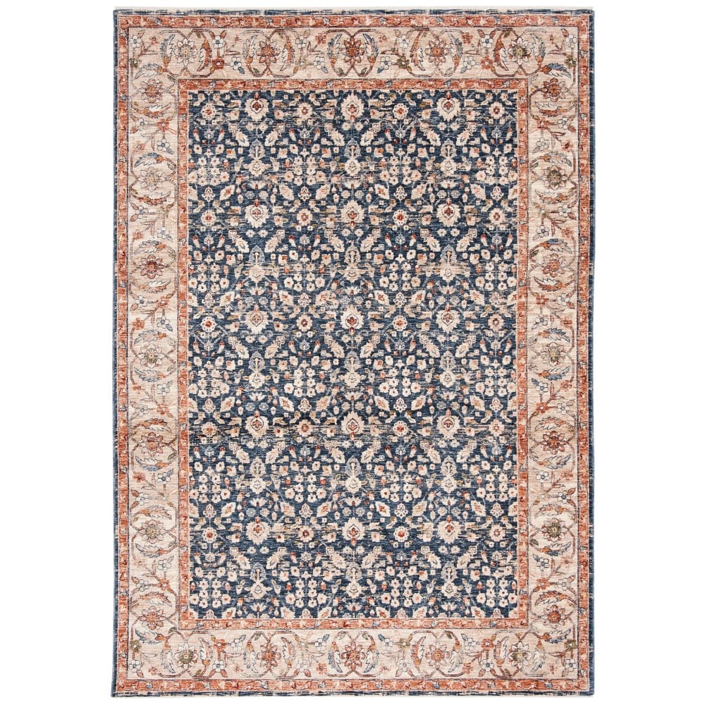 SAFAVIEH Heirloom Tamera Traditional Oriental Polyester Rug