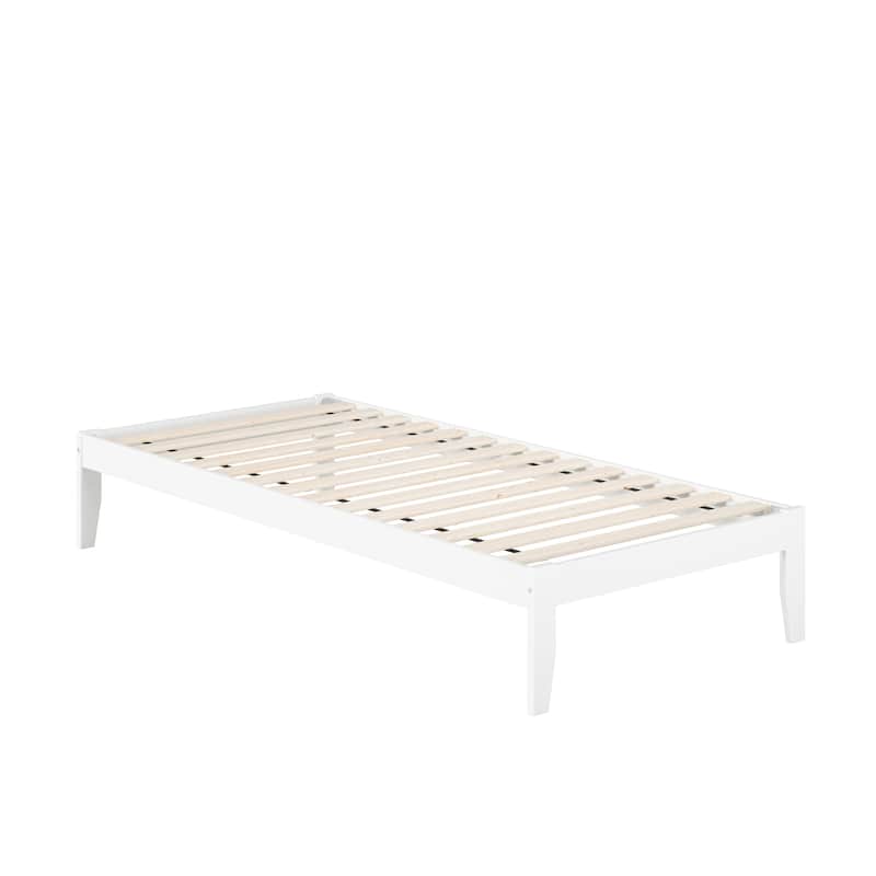 AFI Colorado Platform Bed with Charging Station