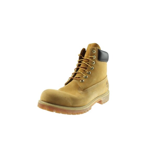 giant timberland boot nyc