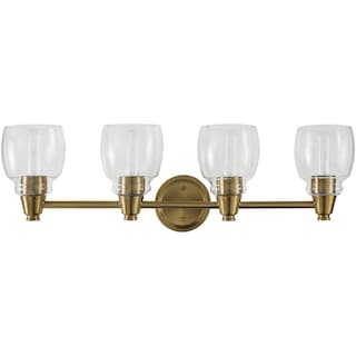 Livabliss Levene Rustic Wall Sconce - 7"L x 30"W x 9"H
