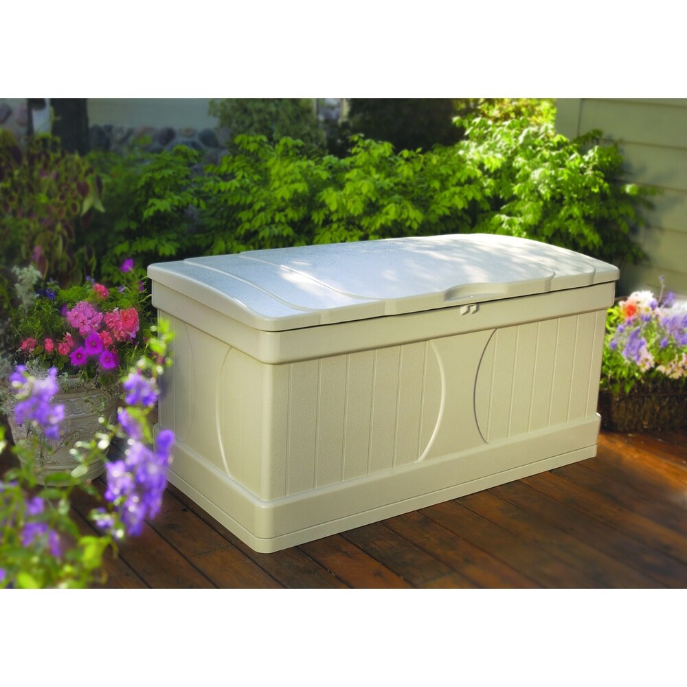 Buy Suncast Outdoor Storage Sheds Boxes Online At Overstock