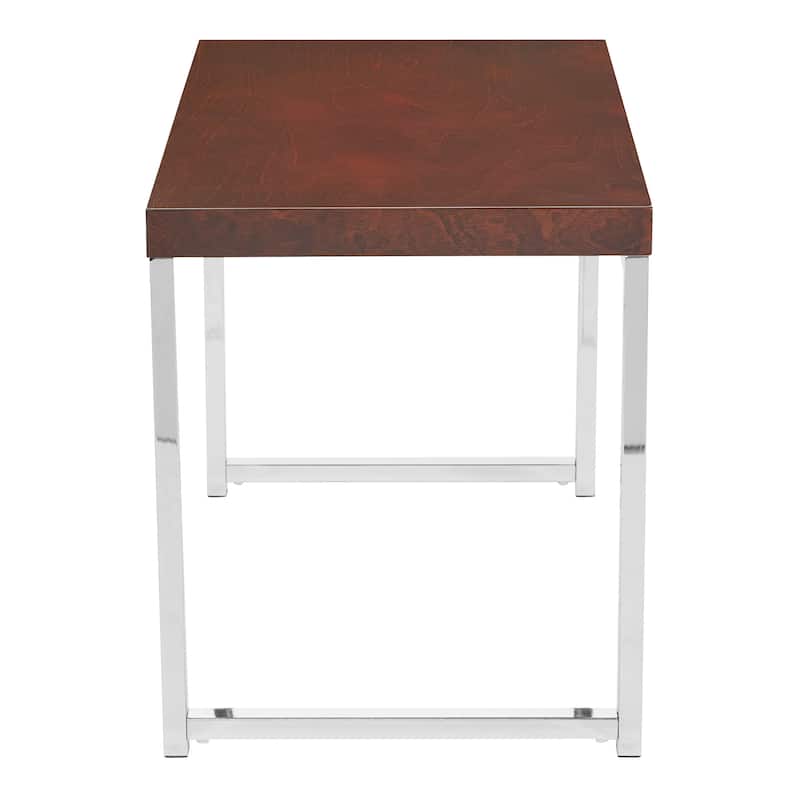 Wall Street End Table