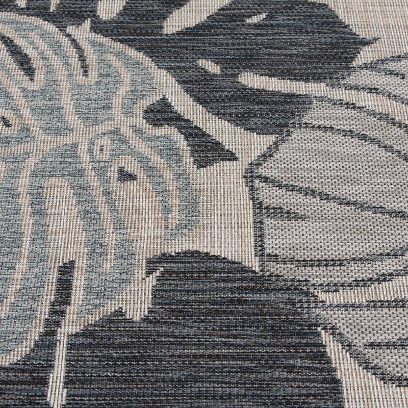 Loomaknoti Morwell Shereece Gray Area Rug