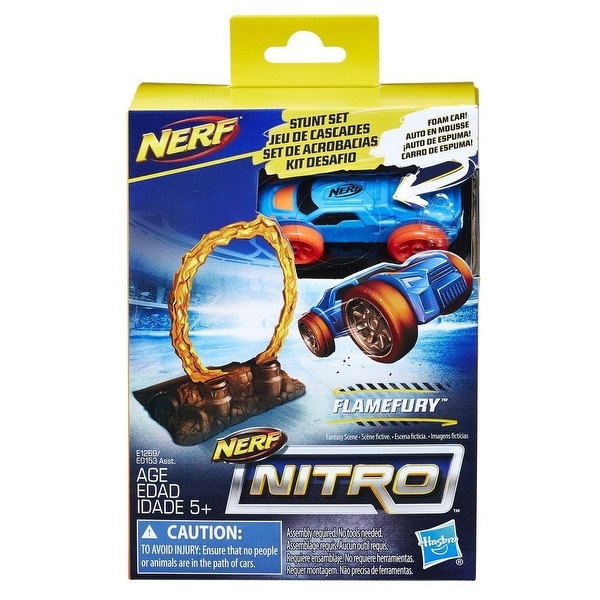 hasbro nerf nitro