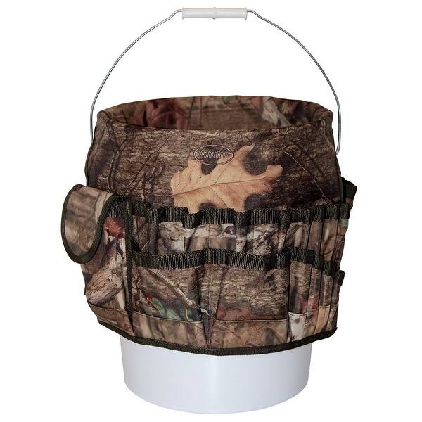 Camo Bucketeer 11 in. Tool Bucket Organizer Camo Bucketeer 11 in. Tool Bucket Organizer