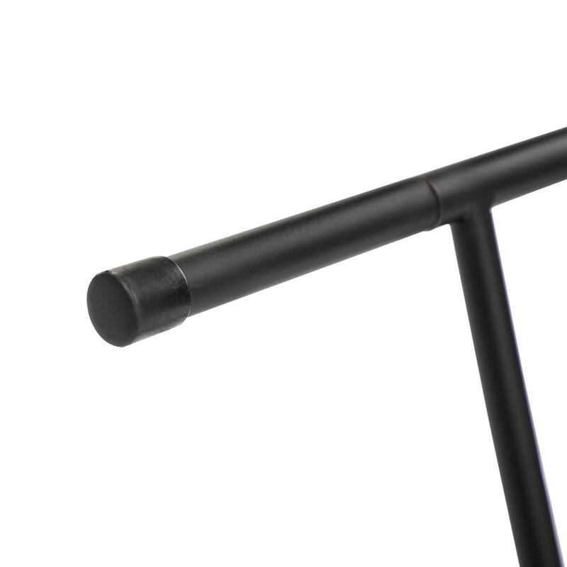 3 Tier Foldable Metal Plant Stand with Trays for Living Room Bedroom - 21.46*11.02*29.92