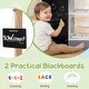preview thumbnail 21 of 30, Costway Kids Grocery Store Playset Wooden Pretend Play Supermarket - See Details