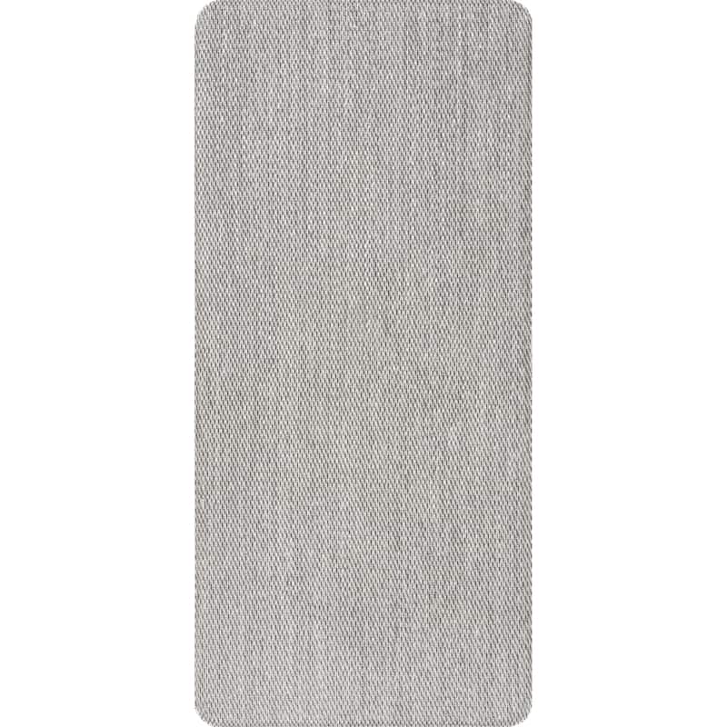 Nuloom Casual Braided Anti Fatigue Kitchen or Laundry Room Comfort Mat