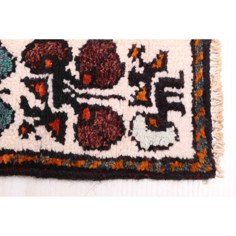 ECARPETGALLERY Hand-knotted Konya Anatolian Red Wool Rug - 4'8 x 11'7