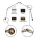 Option Antique Brass