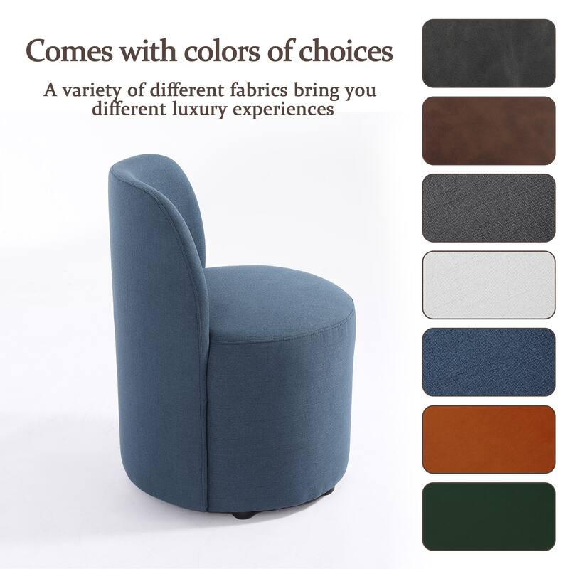 Lumibee 21" W Upholstered Side Dining Chair