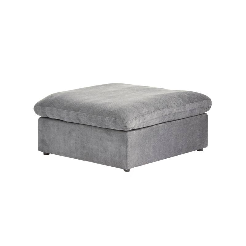 L Shape Couches for Living Room, Modern Modular Convertible Sectional Sofa Couch with Removable Cushion Covers