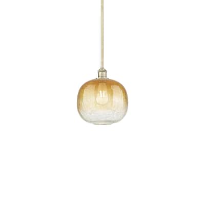 Innovations Lighting 616-1S-12-11 Brookhaven Sphere Pendant Brookhaven